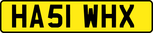 HA51WHX