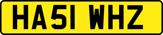 HA51WHZ