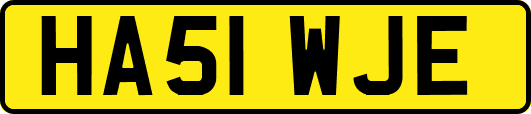 HA51WJE