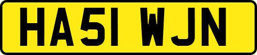 HA51WJN