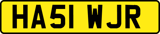 HA51WJR