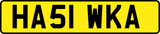 HA51WKA