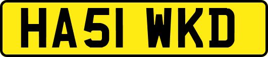 HA51WKD