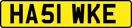 HA51WKE