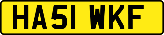 HA51WKF