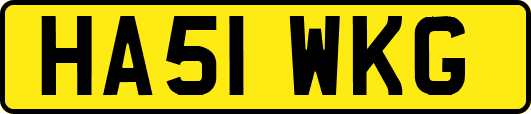 HA51WKG