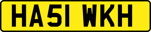 HA51WKH