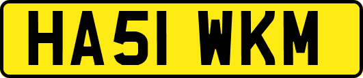 HA51WKM