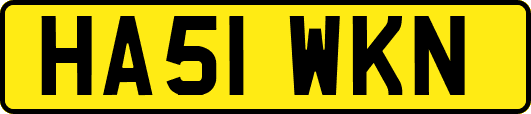 HA51WKN