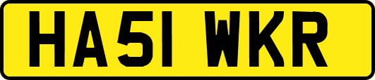 HA51WKR