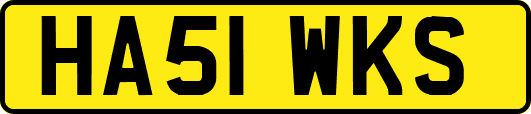 HA51WKS