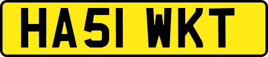 HA51WKT