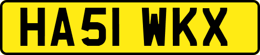 HA51WKX