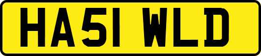 HA51WLD