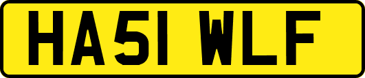 HA51WLF