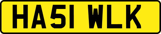 HA51WLK