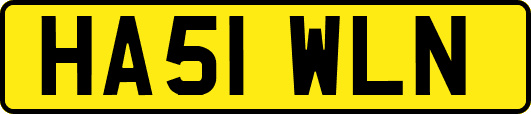 HA51WLN