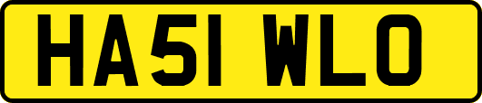 HA51WLO