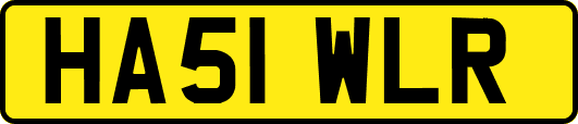 HA51WLR