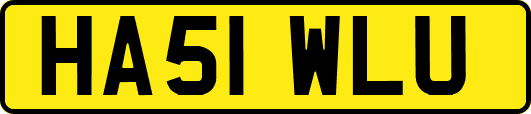 HA51WLU