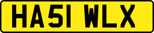 HA51WLX