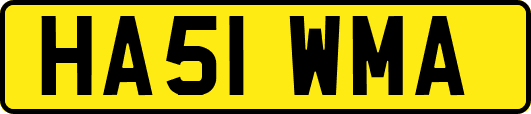 HA51WMA