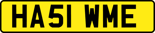 HA51WME