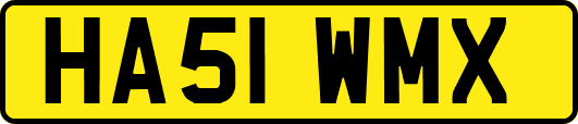 HA51WMX