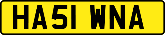 HA51WNA