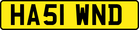 HA51WND