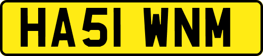 HA51WNM