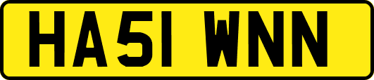 HA51WNN