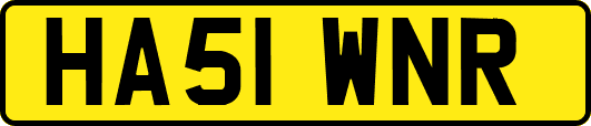HA51WNR