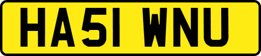 HA51WNU