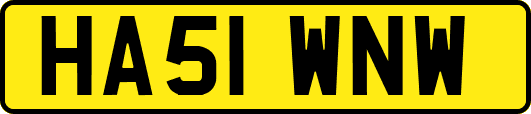 HA51WNW
