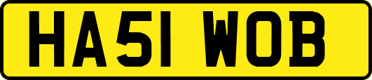 HA51WOB