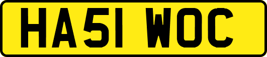 HA51WOC