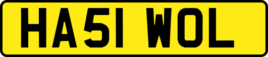 HA51WOL