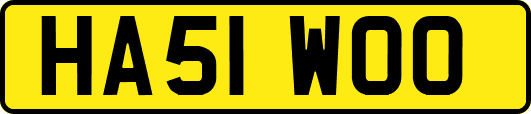 HA51WOO