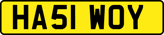 HA51WOY