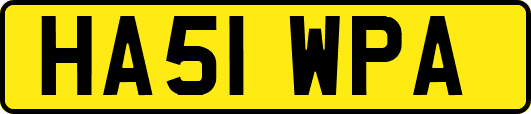 HA51WPA