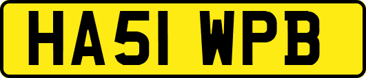 HA51WPB