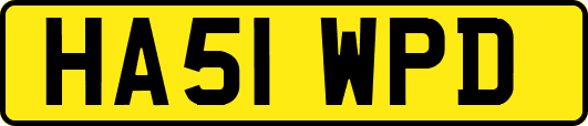 HA51WPD