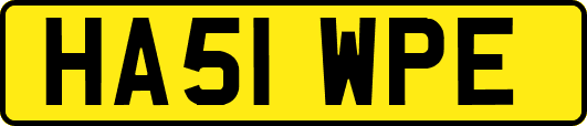 HA51WPE