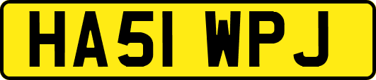 HA51WPJ