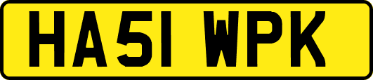 HA51WPK