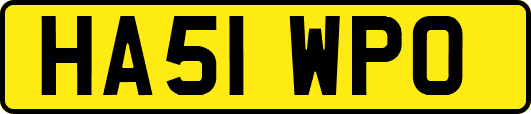 HA51WPO