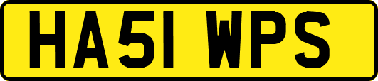 HA51WPS