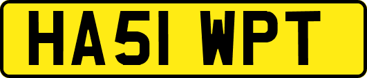 HA51WPT
