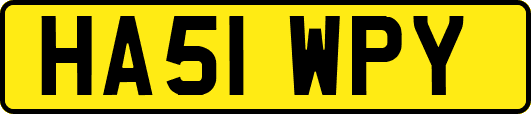 HA51WPY
